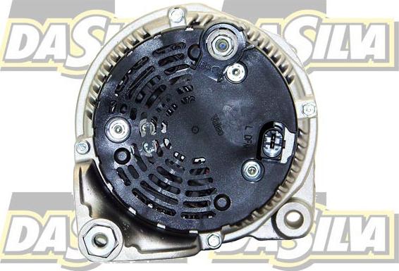 DA SILVA 010100 - Alternatore autozon.pro