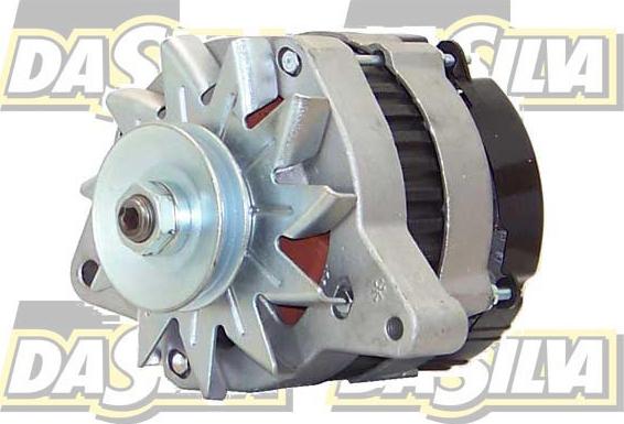 DA SILVA 010108 - Alternatore autozon.pro