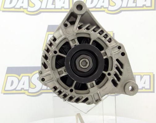 DA SILVA 010103 - Alternatore autozon.pro