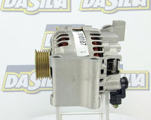 DA SILVA 010107 - Alternatore autozon.pro