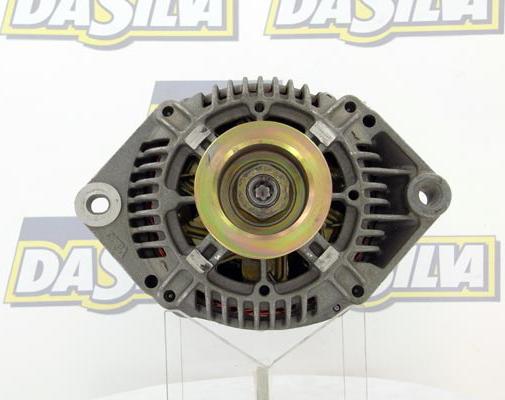 DA SILVA 010115 - Alternatore autozon.pro