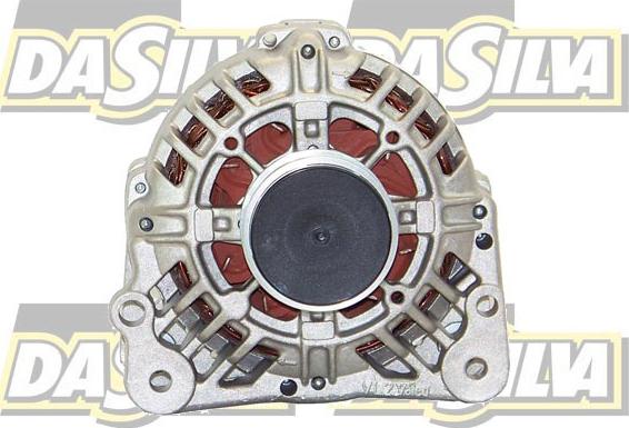 DA SILVA 010110 - Alternatore autozon.pro