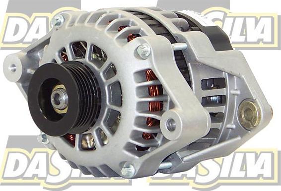 DA SILVA 010111 - Alternatore autozon.pro