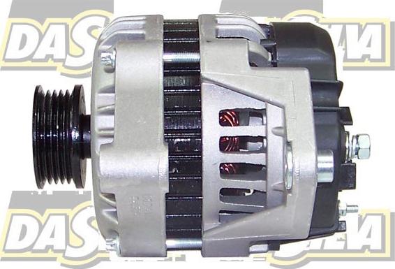 DA SILVA 010111 - Alternatore autozon.pro