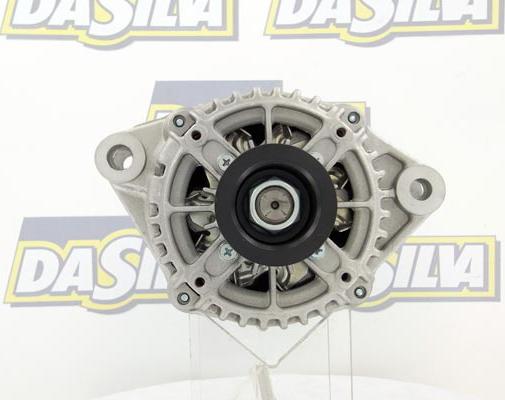 DA SILVA 010118 - Alternatore autozon.pro