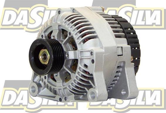 DA SILVA 010113 - Alternatore autozon.pro