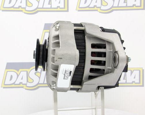 DA SILVA 010112 - Alternatore autozon.pro