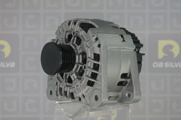 DA SILVA 010117 - Alternatore autozon.pro