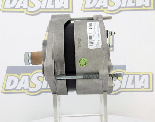 DA SILVA 010189 - Alternatore autozon.pro