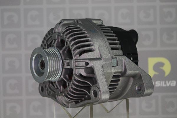 DA SILVA 010184 - Alternatore autozon.pro