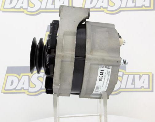 DA SILVA 010181 - Alternatore autozon.pro