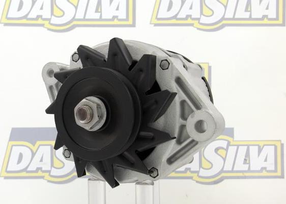 DA SILVA 010182 - Alternatore autozon.pro