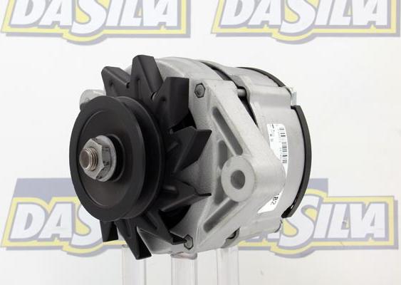 DA SILVA 010182 - Alternatore autozon.pro