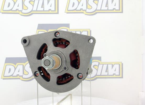 DA SILVA 010187 - Alternatore autozon.pro