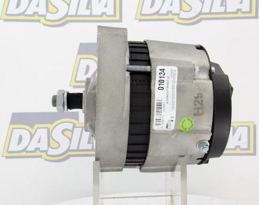 DA SILVA 010134 - Alternatore autozon.pro