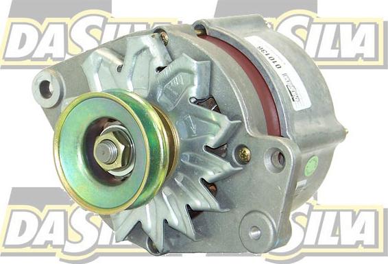 DA SILVA 010136 - Alternatore autozon.pro