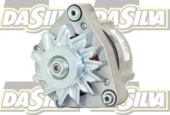 DA SILVA 010131 - Alternatore autozon.pro