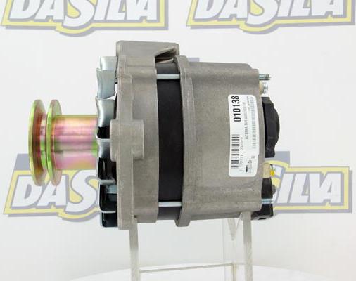 DA SILVA 010138 - Alternatore autozon.pro