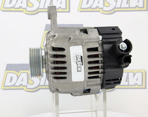 DA SILVA 010120 - Alternatore autozon.pro