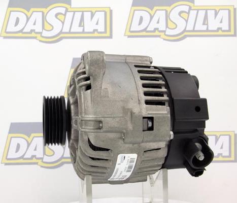 DA SILVA 010121 - Alternatore autozon.pro