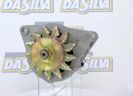 DA SILVA 010128 - Alternatore autozon.pro