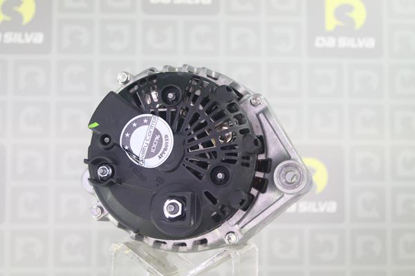 DA SILVA 010122 - Alternatore autozon.pro