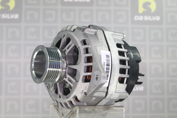 DA SILVA 010122 - Alternatore autozon.pro