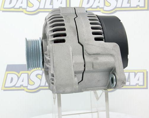 DA SILVA 010174 - Alternatore autozon.pro