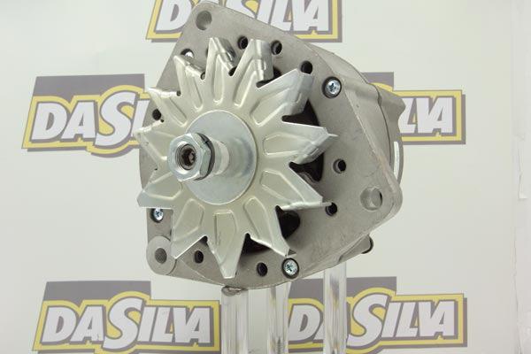 DA SILVA 010175 - Alternatore autozon.pro