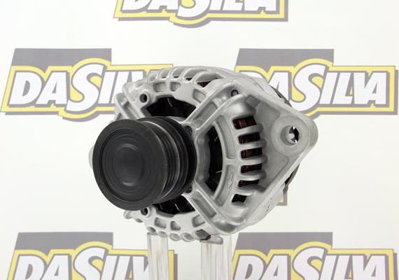 DA SILVA 010890 - Alternatore autozon.pro