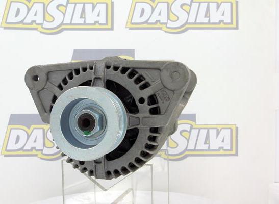 DA SILVA 010849 - Alternatore autozon.pro