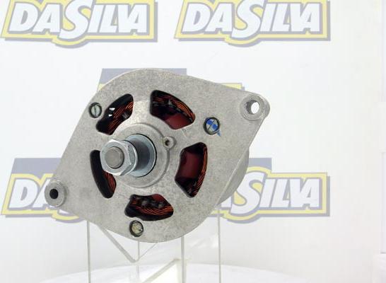 DA SILVA 010845 - Alternatore autozon.pro