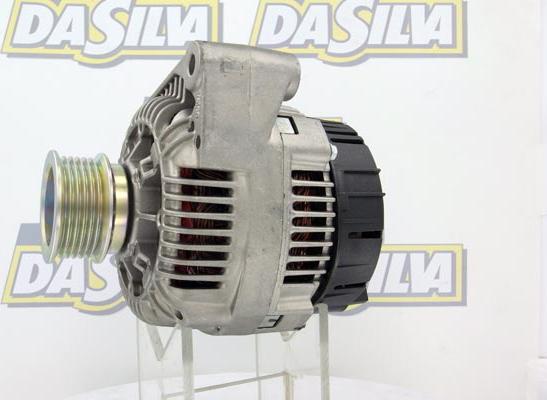 DA SILVA 010840 - Alternatore autozon.pro