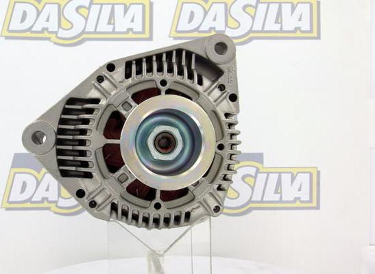 DA SILVA 010840 - Alternatore autozon.pro