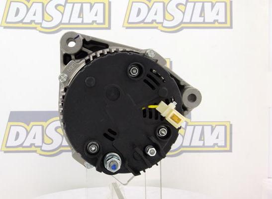 DA SILVA 010840 - Alternatore autozon.pro