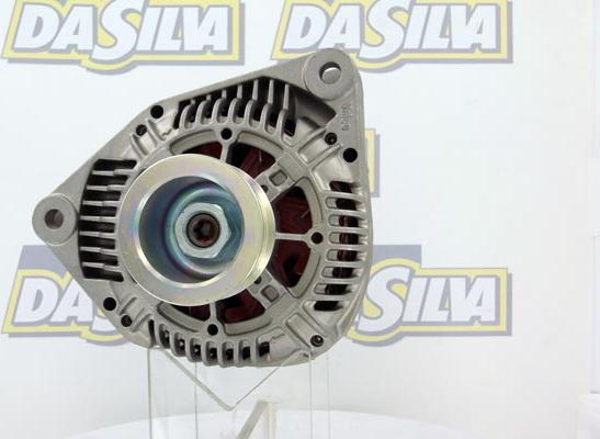 DA SILVA 010840 - Alternatore autozon.pro