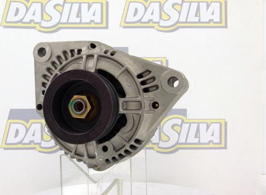 DA SILVA 010848 - Alternatore autozon.pro