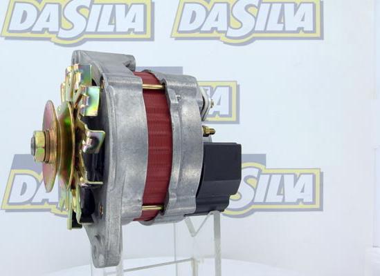 DA SILVA 010843 - Alternatore autozon.pro