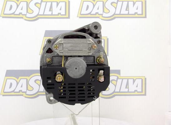 DA SILVA 010843 - Alternatore autozon.pro