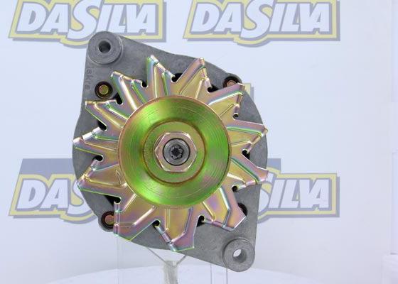 DA SILVA 010843 - Alternatore autozon.pro