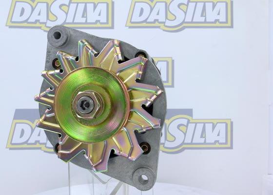 DA SILVA 010843 - Alternatore autozon.pro