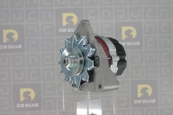 DA SILVA 010856 - Alternatore autozon.pro