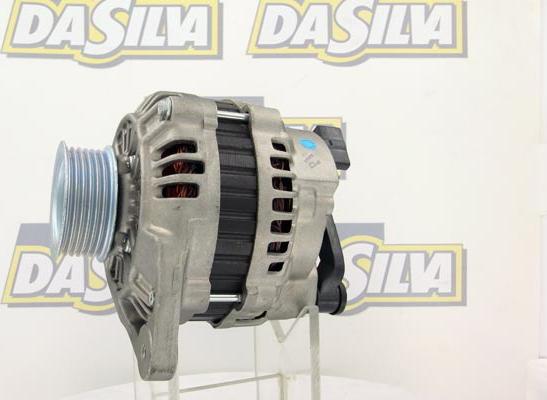 DA SILVA 010850 - Alternatore autozon.pro