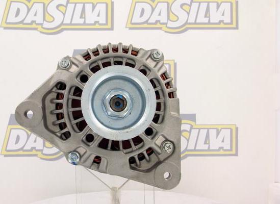 DA SILVA 010850 - Alternatore autozon.pro