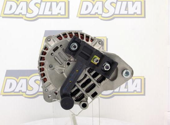 DA SILVA 010850 - Alternatore autozon.pro