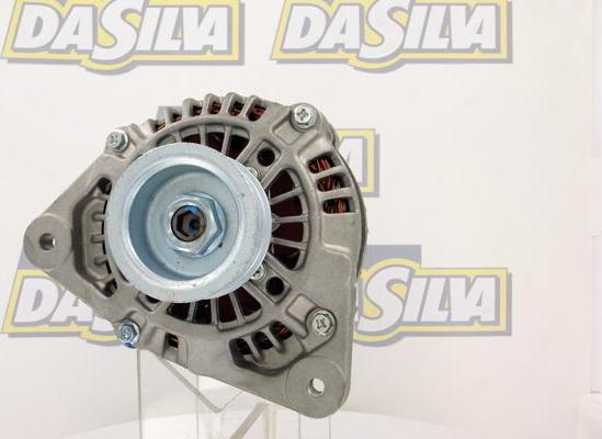 DA SILVA 010850 - Alternatore autozon.pro