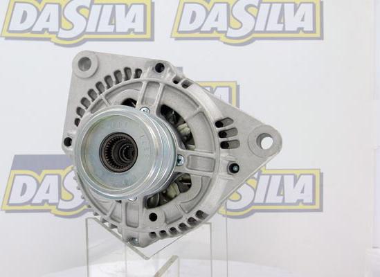 DA SILVA 010851 - Alternatore autozon.pro