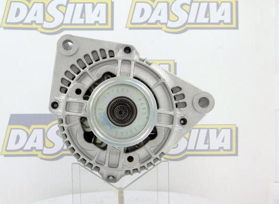 DA SILVA 010851 - Alternatore autozon.pro