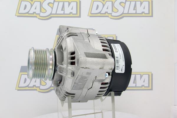 DA SILVA 010851 - Alternatore autozon.pro