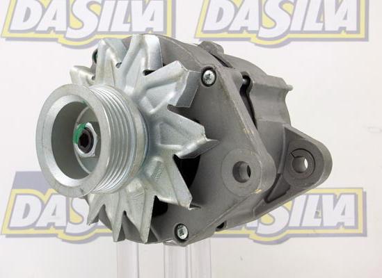 DA SILVA 010858 - Alternatore autozon.pro